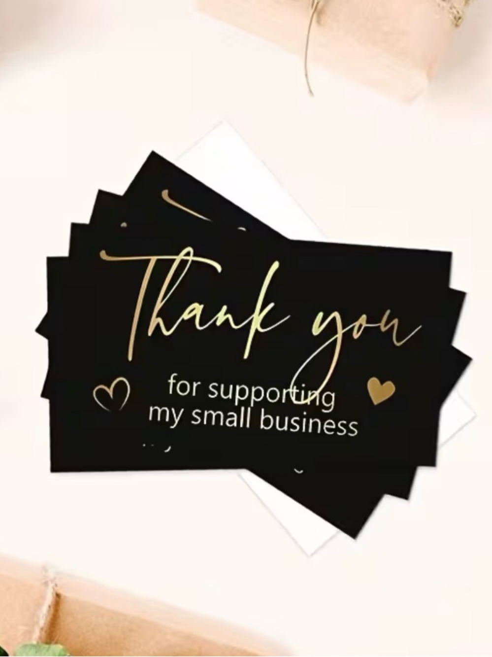 Thank You! Cards 50